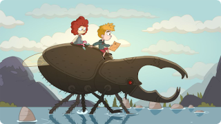 Télécharger Lost in Play Aventures pour Android Capture d'écran 7