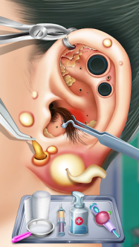 Télécharger ASMR Doctor: Hospital Games Jeux de rôle pour Android Capture d'écran 7