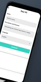 Télécharger HitchAi - Coach IA pour Tinder Rencontres pour Android Capture d'écran 2