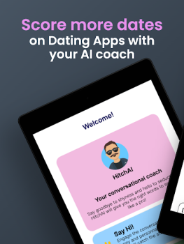 Télécharger HitchAi - Coach IA pour Tinder Rencontres pour Android Capture d'écran 5