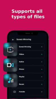 Télécharger Lg Screen Share App Outils pour Android Capture d'écran 3