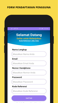 Télécharger APK Penghasil Saldo Dana Finance pour Android Capture d'écran 2