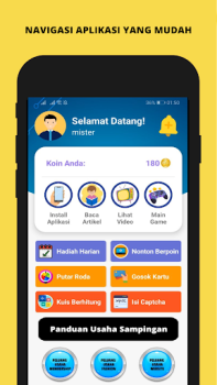 Télécharger APK Penghasil Saldo Dana Finance pour Android Capture d'écran 4