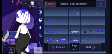 Télécharger Gacha Nymph Mod Aventures pour Android Capture d'écran 4