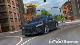 Télécharger Ultimate Car Driving: Camry Simulateurs pour Android Capture d'écran 2