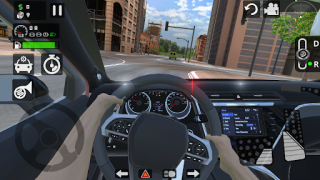 Télécharger Ultimate Car Driving: Camry Simulateurs pour Android Capture d'écran 5