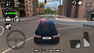 Télécharger Ultimate Car Driving: Camry Simulateurs pour Android Capture d'écran 7