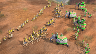Télécharger Prime: Age of Empires 4 Mobile Stratégies pour Android Capture d'écran 3