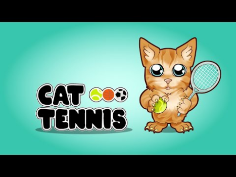 Télécharger Cat Tennis Champion Occasionnel pour Android Capture d'écran 8