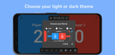 Télécharger Tableau d'affichage - Scoring Sport pour Android Capture d'écran 3