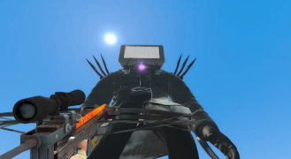 Télécharger TV WOMEN vs TV MAN Mod GMOD Aventures pour Android Capture d'écran 6