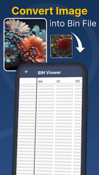Télécharger Bin File Viewers & opener Outils pour Android Capture d'écran 4