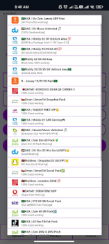 Télécharger Sylnet UDP Communication pour Android Capture d'écran 2