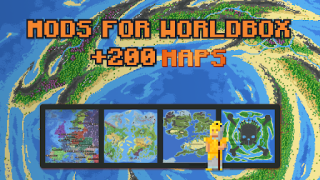 Télécharger Mods for WorldBox Divertissement pour Android Capture d'écran 4