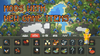 Télécharger Mods for WorldBox Divertissement pour Android Capture d'écran 5