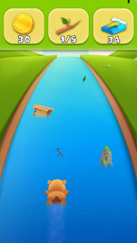 Télécharger River Rush Occasionnel pour Android Capture d'écran 2
