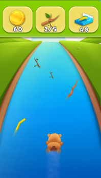 Télécharger River Rush Occasionnel pour Android Capture d'écran 4