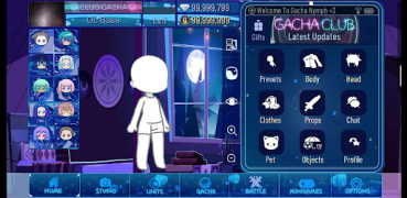 Télécharger Gacha  Nymph Aventures pour Android Capture d'écran 2
