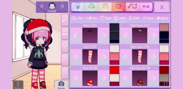 Télécharger Gacha Mod Nox Aventures pour Android Capture d'écran 2