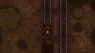 Télécharger Train Zone: Выживание в тайге Jeux de rôle pour Android Capture d'écran 5