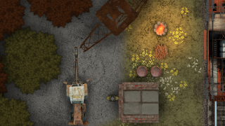 Télécharger Train Zone: Выживание в тайге Jeux de rôle pour Android Capture d'écran 6