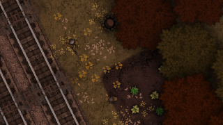 Télécharger Train Zone: Выживание в тайге Jeux de rôle pour Android Capture d'écran 7