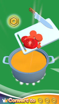 Télécharger Slice Squad Robux Arcade pour Android Capture d'écran 2