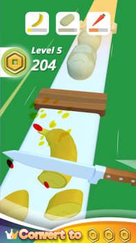 Télécharger Slice Squad Robux Arcade pour Android Capture d'écran 4