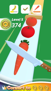 Télécharger Slice Squad Robux Arcade pour Android Capture d'écran 6