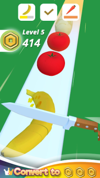 Télécharger Slice Squad Robux Arcade pour Android Capture d'écran 7
