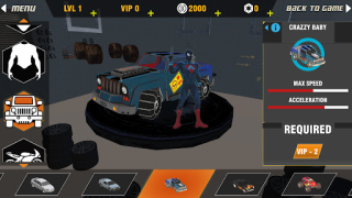 Télécharger Gangster City: Thug King Simulateurs pour Android Capture d'écran 7