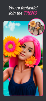 Télécharger DollMe - Selfie generator Photo pour Android Capture d'écran 4