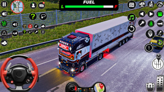 Télécharger camion euro simulateur 2018 Stratégies pour Android Capture d'écran 3