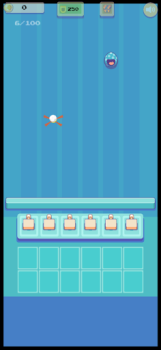 Télécharger Merge Shooter - Game 2D Arcade pour Android Capture d'écran 2