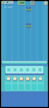 Télécharger Merge Shooter - Game 2D Arcade pour Android Capture d'écran 3
