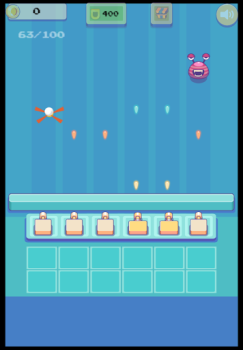 Télécharger Merge Shooter - Game 2D Arcade pour Android Capture d'écran 5