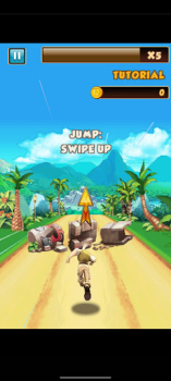 Télécharger Danger Dash Aventures pour Android Capture d'écran 3