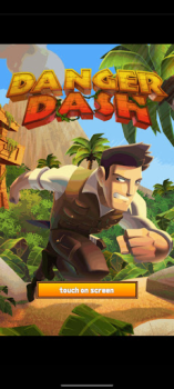 Télécharger Danger Dash Aventures pour Android Capture d'écran 5
