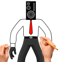 Télécharger  Comment dessiner des skibidi