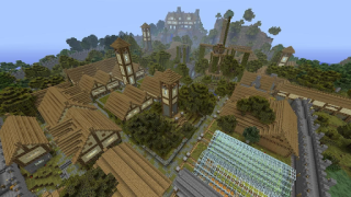 Télécharger LokiCraft 3 Crafting Building Simulateurs pour Android Capture d'écran 4