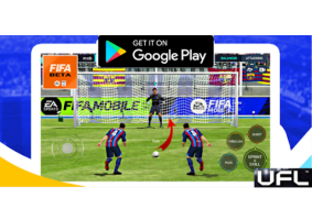 Télécharger ePES UFL football 2024 Clue Jeux de sport pour Android Capture d'écran 7