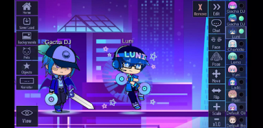 Télécharger Gacha Plus Mod Y2K Aventures pour Android Capture d'écran 3
