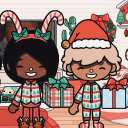 Télécharger  Toca Boca - Christmas Routine