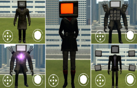 Télécharger TV Woman mod for GMOD Événements pour Android Capture d'écran 4
