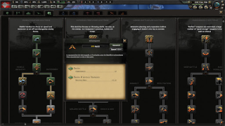 Télécharger Hearts Of Iron 4 Mobile Stratégies pour Android Capture d'écran 2