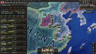 Télécharger Hearts Of Iron 4 Mobile Stratégies pour Android Capture d'écran 4