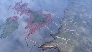 Télécharger Hearts Of Iron 4 Mobile Stratégies pour Android Capture d'écran 7