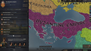 Télécharger Crusader Kings 3 Mobile Stratégies pour Android Capture d'écran 4
