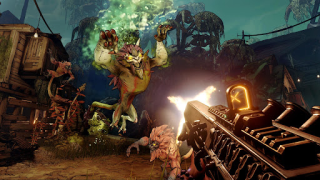 Télécharger Borderland Mobile 3 Action pour Android Capture d'écran 4