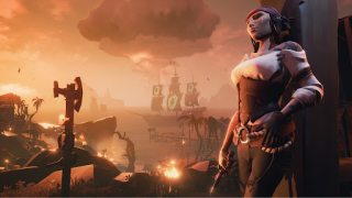 Télécharger Sea of Thieves Mobile Action pour Android Capture d'écran 4